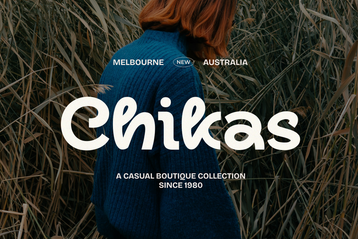 Tropical Morline, a Sans Serif Font by zeenesia (Photo 8 of 14)
