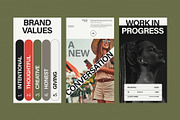 Social Media Kit Stories Template, a Social Media Template by E-Type (Thumbnail 4 of 6)