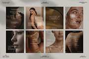 Skincare Social Media Kit Canva, a Social Media Template by Pixel Grid (Thumbnail 5 of 10)
