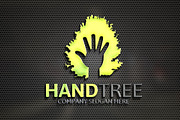 Hand Tree Logo, a Branding & Logo Template by Josuf Media (Thumbnail 4 of 7)