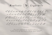 Sebastian Bobby Handwritten Font, a Script Font by Sam Parrett (Thumbnail 8 of 9)