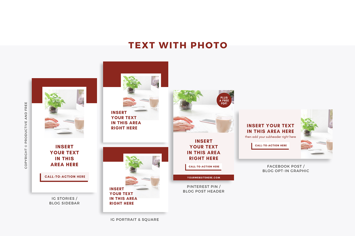 Course Creator Bundle 150+ Templates, a Magazine Template by ...