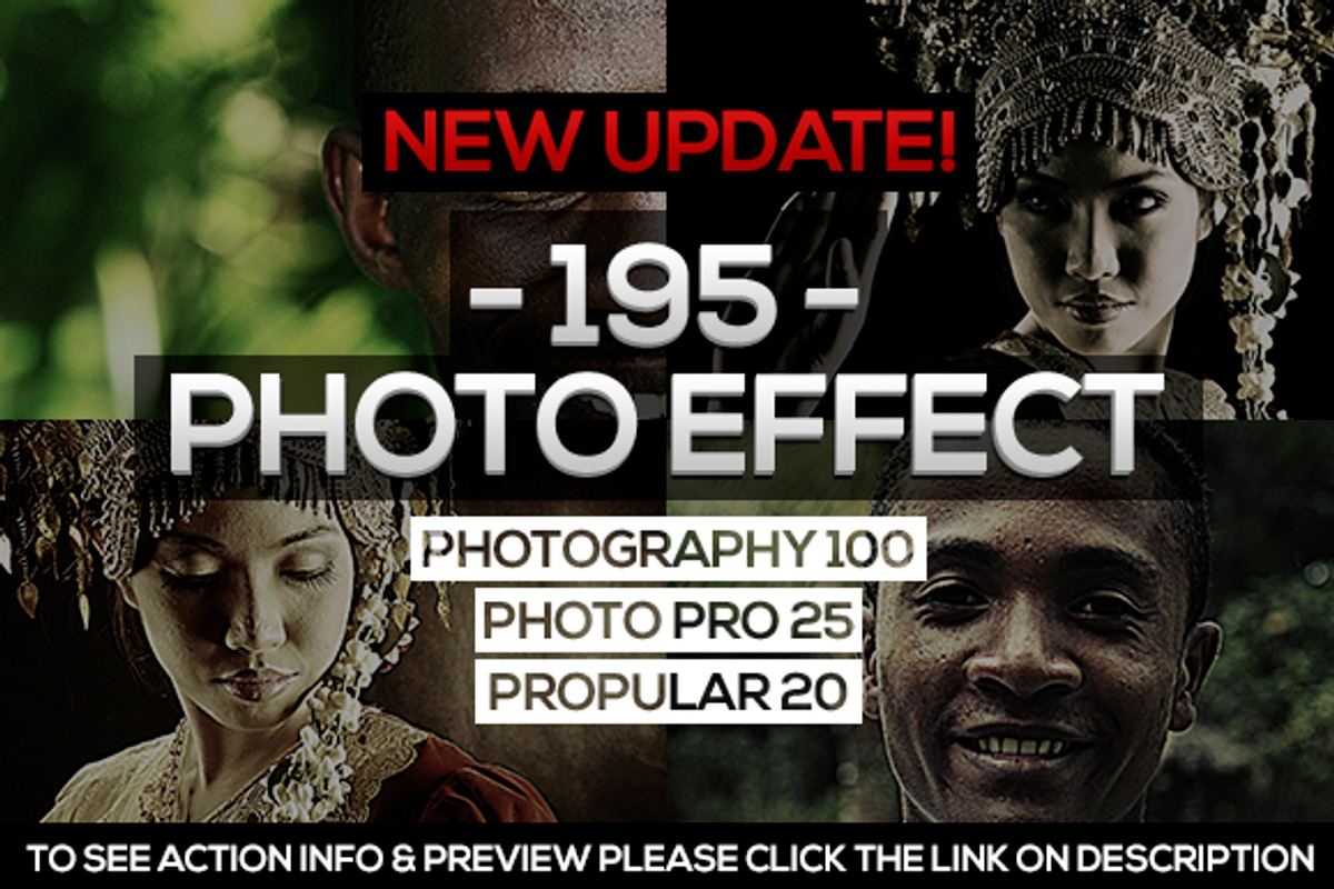 195 Photo Effect (2ND UPDATE) preview 5
