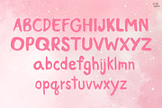 Forever | Handwriting font, a Handwritten Font by LivelyAutumn11.11 (Thumbnail 2 of 5)