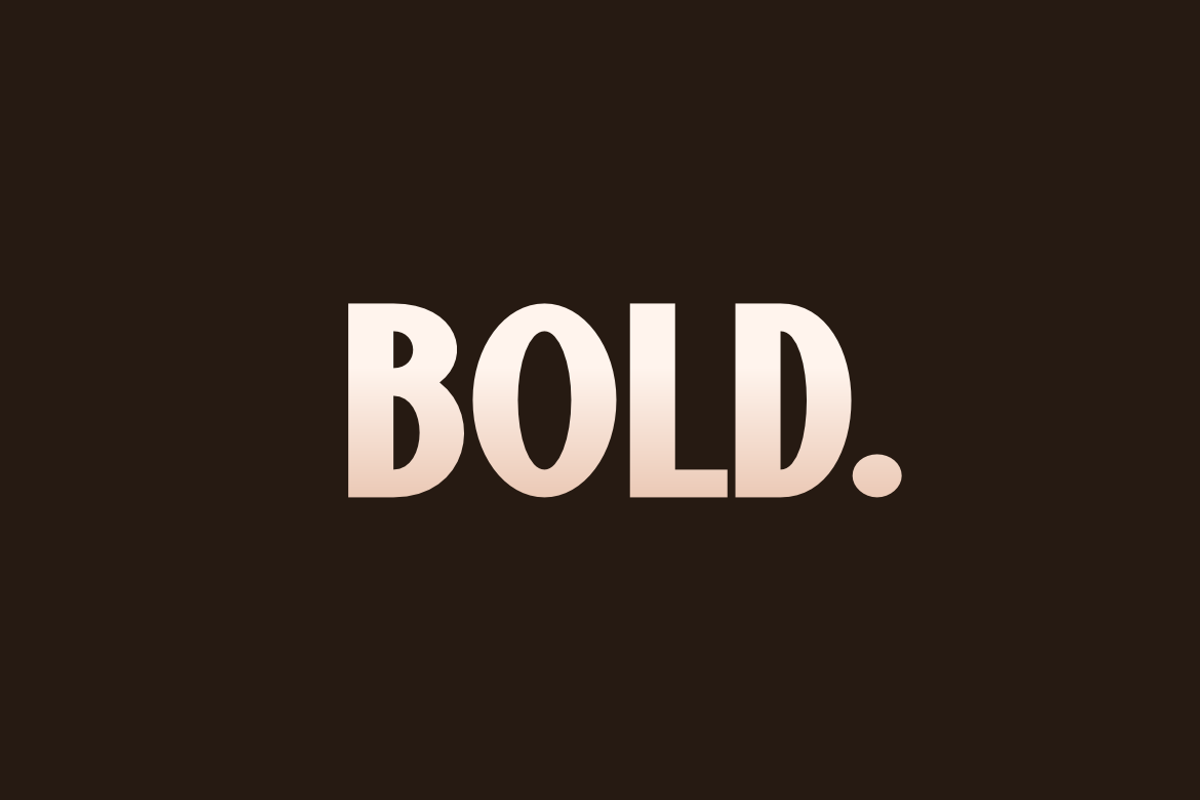 Gligatr - Modern Sans Bold Font, a Sans Serif Font by QR Design Studio (Photo 5 of 14)