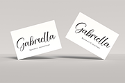 Photoshoot | Script Font, a Handwritten Font by Scratchones (Thumbnail 2 of 8)