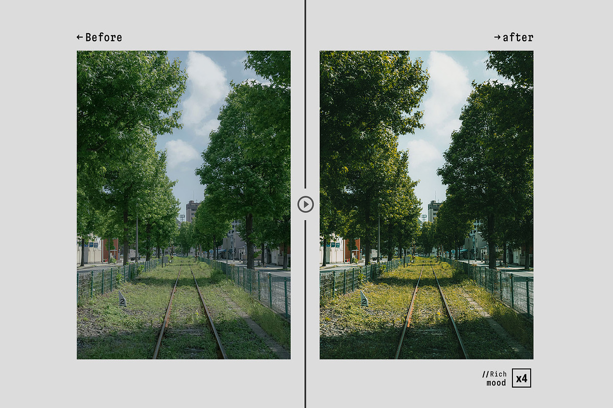 Rich Mood - Actions and Presets, an Action Add-On by Hydrozi Presets (Photo 10 of 10)
