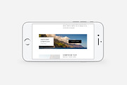 Multipurpose E-newsletter Pack, an Email Template by Swiss_cube (Thumbnail 7 of 14)