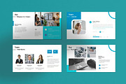 Pitch Deck Presentation Templates, a Presentation Template by Fit-tee (Thumbnail 4 of 6)
