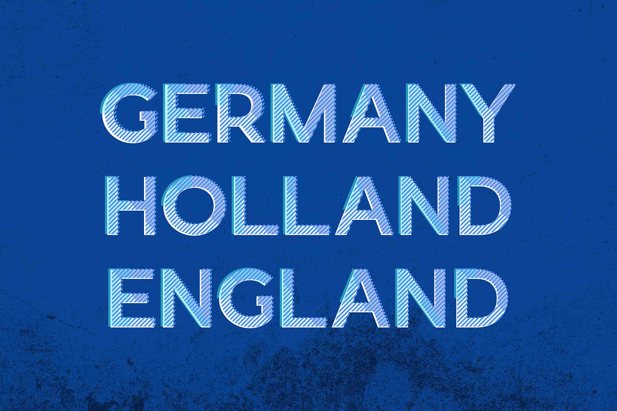 REVOXA - Modern Display Type, a Sans Serif Font by Almarkhatype (Photo 8 of 10)