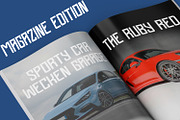 Cyber Sport - Sporty Display Font, a Sans Serif Font by StringLabs (Thumbnail 7 of 11)