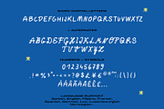 The Youth. RAW Handwritten Font, a Handwritten Font by dicreate (Thumbnail 14 of 14)