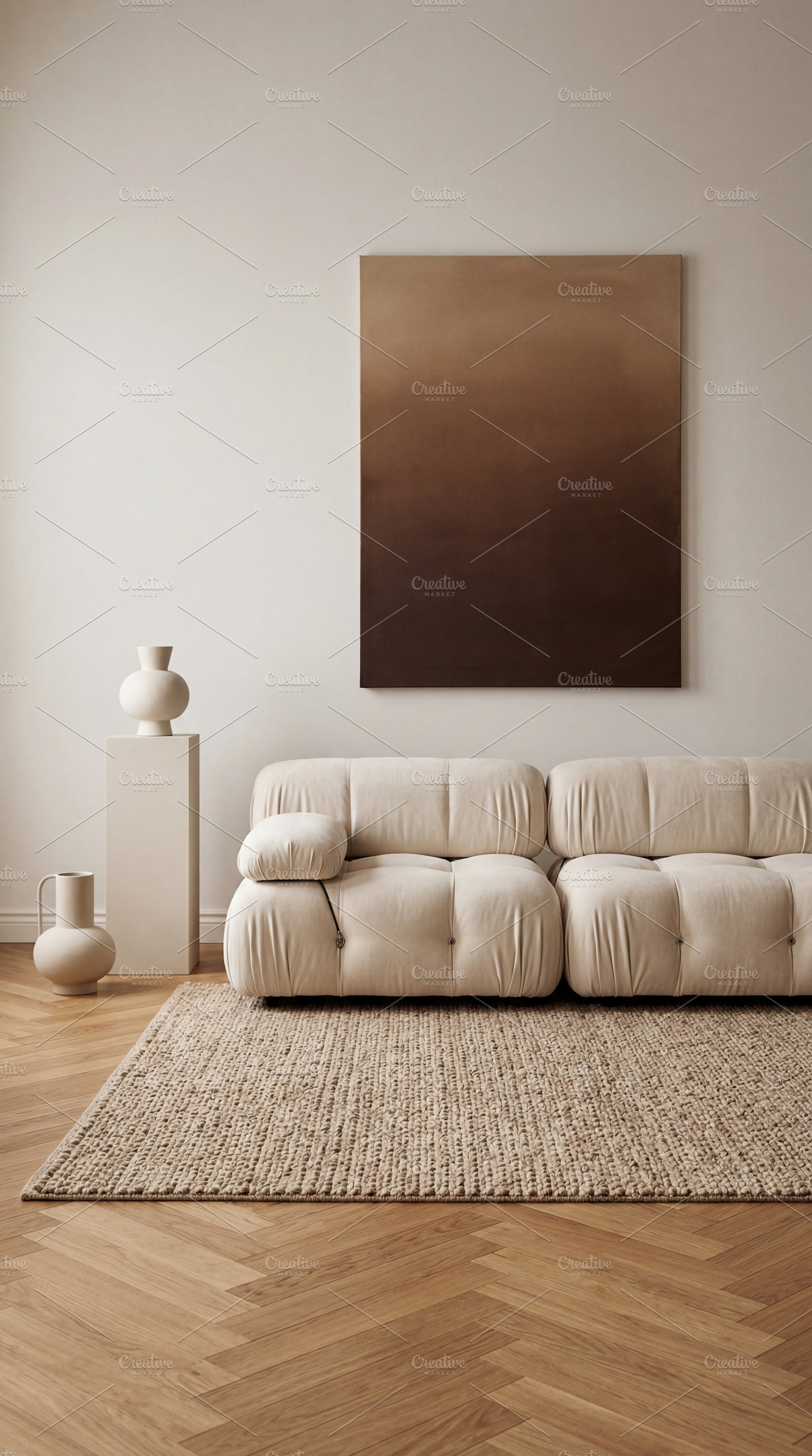 Minimalist living room interior, an Architecture Photo by Virgo Studio