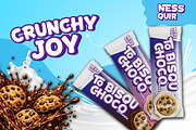 Rex Chandela - Choco Display Font, a Handwritten Font by twinstd (Thumbnail 3 of 10)