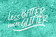 Black Star : 3 Sets + Sans, a Script Font by Rad Fonts (Thumbnail 7 of 14)