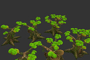 Floating Islands, an Environmental 3D Model by 3Dfancy (Thumbnail 14 of 14)
