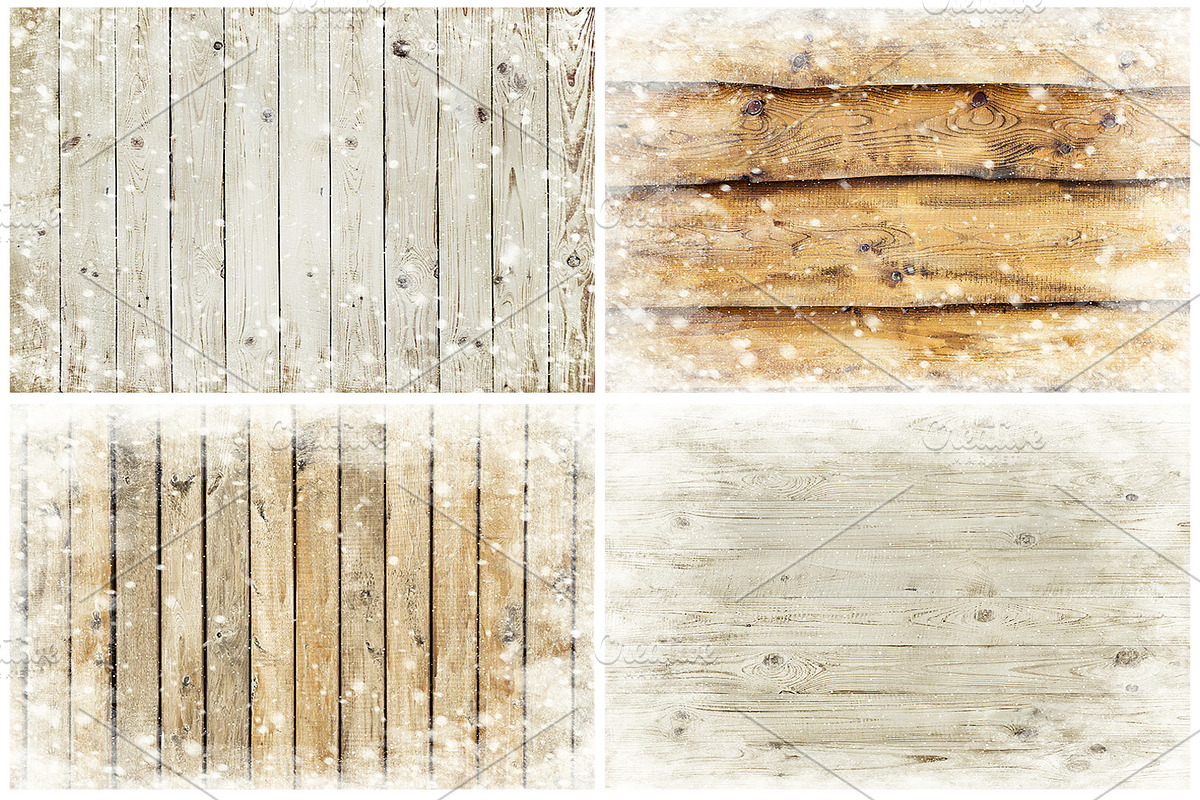 Snow overlay for your photo, a Texture Graphic by RM_design (Photo 2 of 5)