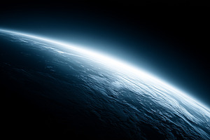 Stunning view of Earth from space, a Technology Photo by MistyDay