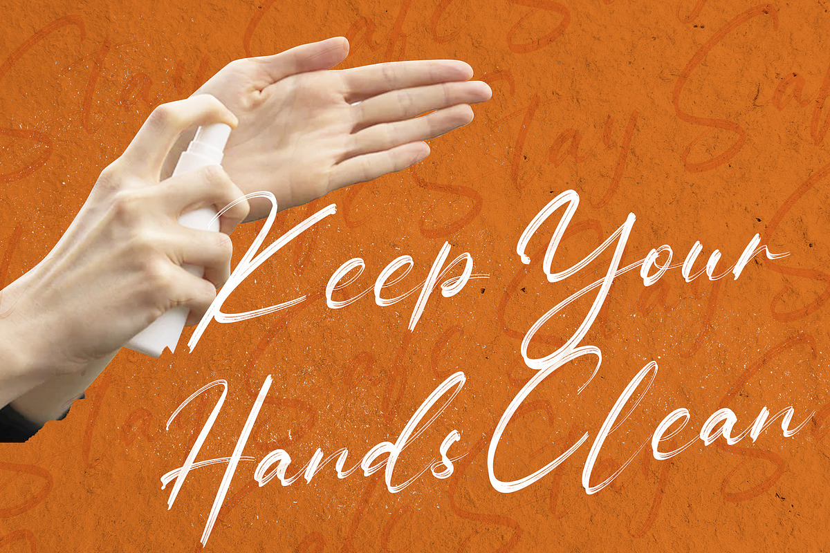 Baliung - Handwritten Font preview 6
