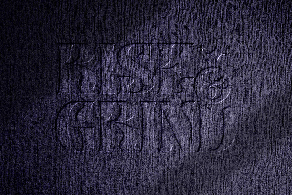 Embossed Text & Logo Effect, a Layer Style Add-On by Design Squad ...