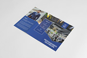 Trifold Corporate Brochure, a Brochure Template by Template Shop (Thumbnail 4 of 5)