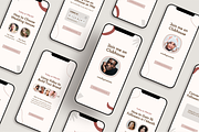 Clubhouse Templates for Instagram, a Social Media Template by Roger Coles (Thumbnail 3 of 6)