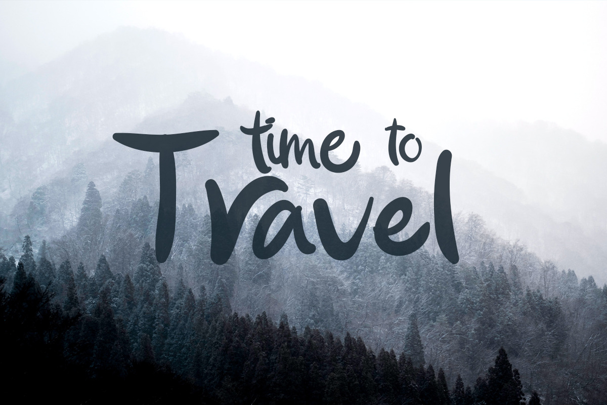 Siyuki Brush Script, a Script Font by Fikry Alfatih (Photo 4 of 9)