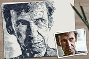 Sketch Art, an Action Add-On by g design (Thumbnail 10 of 12)