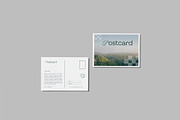 A6 Postcard Mockup, a Print Template by lamorastudio (Thumbnail 2 of 12)