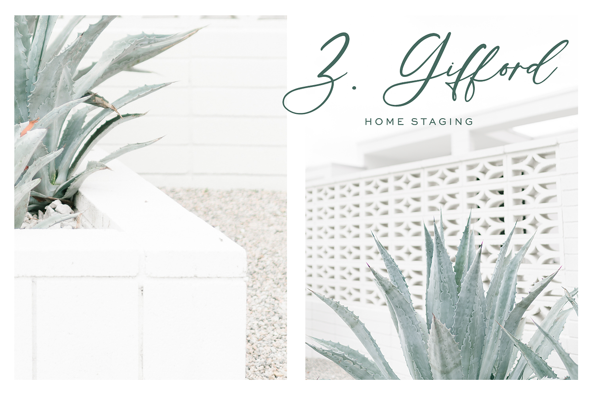 Palm Desert Modern Calligraphy Font preview 2
