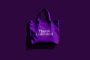 Tote Bag Mockup, a Merchandise Mockup by MA-KING_ART (Thumbnail 2 of 3)