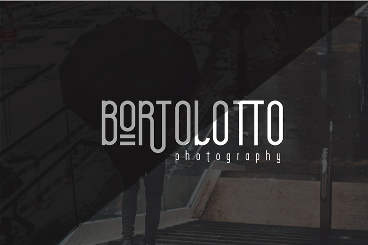 Bortolotto, a Font by edcreative (Photo 5 of 6)