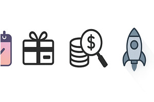 Visual representation of planning, a Finance Illustration by ZinetroN