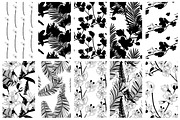 35+ Patterns & 8 Instagram Templates, a Pattern Graphic by Olya Creative (Thumbnail 12 of 14)