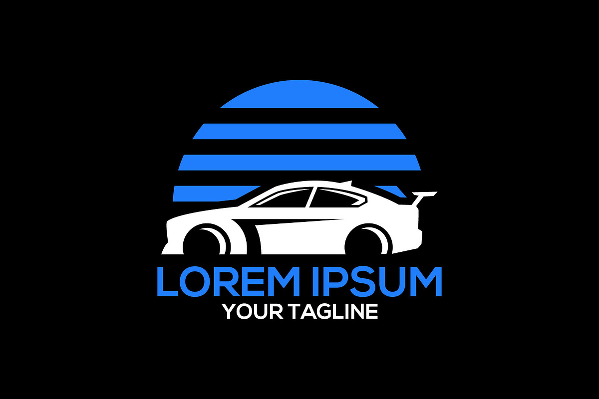 Car Logo Templates, a Branding & Logo Template by kidzdsgn (Photo 3 of 5)