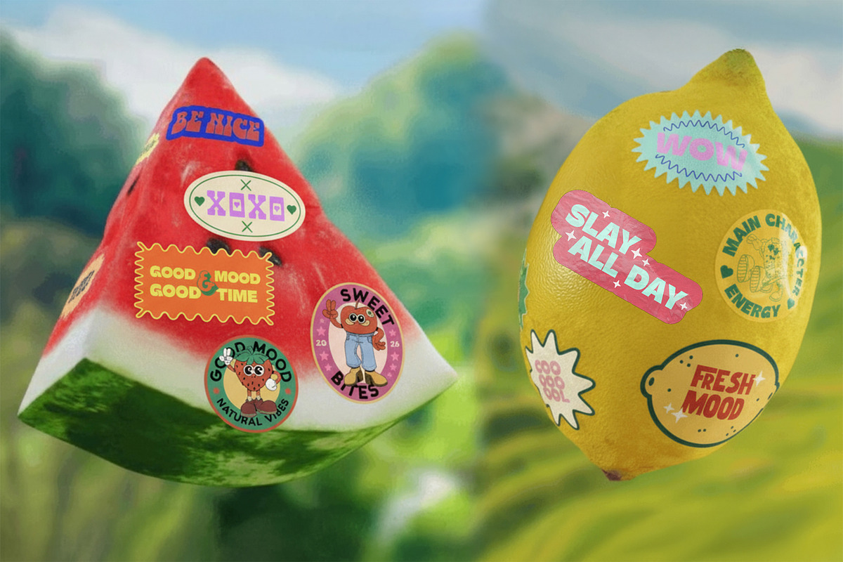 Vibe Check Sticker Pack, an Object Graphic by Alina Sh (Photo 6 of 11)