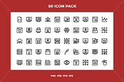 Winning icons, an Outline Icon by Wencory (Thumbnail 1 of 2)