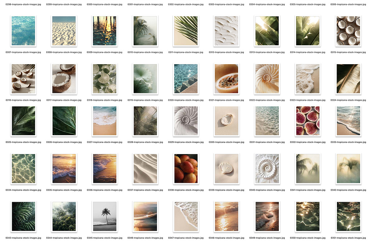 360 Summer Beach Styled Stock Images, a Beauty & Fashion Photo by Allure Art (Photo 39 of 39)