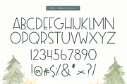 Foxtrot - Handwritten Font, a Font by KA Designs (Thumbnail 10 of 10)