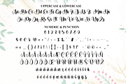 Merry Christmas | Script Font, a Handwritten Font by Scratchones (Thumbnail 7 of 8)