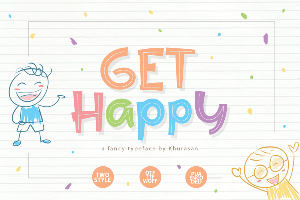Get Happy