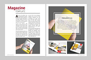 Creative Portfolio, a Brochure Template by BoriesBechker (Thumbnail 5 of 13)