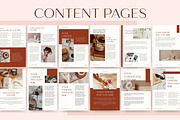 The Coaching E-book Canva Template, a Templates & Theme by Azruca (Thumbnail 6 of 12)