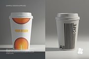 Coffee Cup Mockup Set - Vol 1, a Mockup by DOBE Studio (Thumbnail 4 of 5)