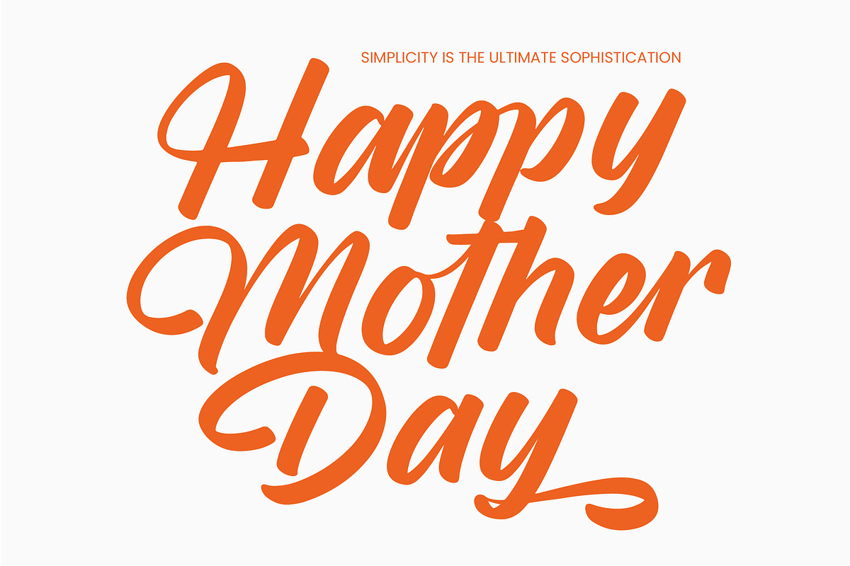 Bently Rittero Handwritten Font, a Script Font by Letterena Studios Script (Photo 9 of 20)