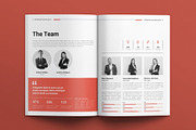 Marketing Proposal Layout Design, a Stationery Template by E-Type (Thumbnail 4 of 8)