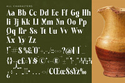 Martego Modern Bold Serif Font, a Serif Font by timelesstype.co (Thumbnail 18 of 20)