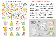 BIG KIDS BUNDLE - Graphic & patterns, a Graphic by Murvin (Thumbnail 9 of 19)