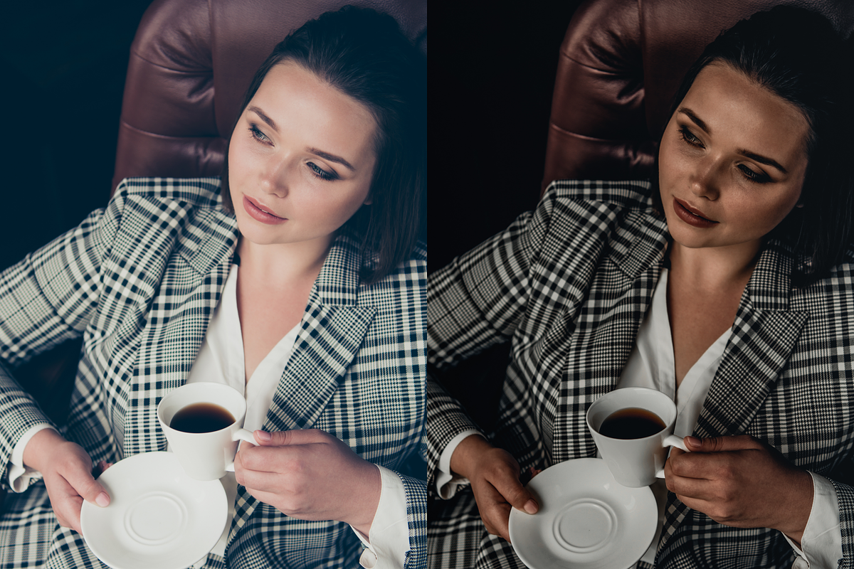 14 Boss Babe Lightroom Presets, a Preset Add-On by RamsaGraphi (Photo 10 of 10)