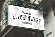 Kitchen Tools Engravings, an Object Graphic by Graphic Goods (Thumbnail 3 of 6)